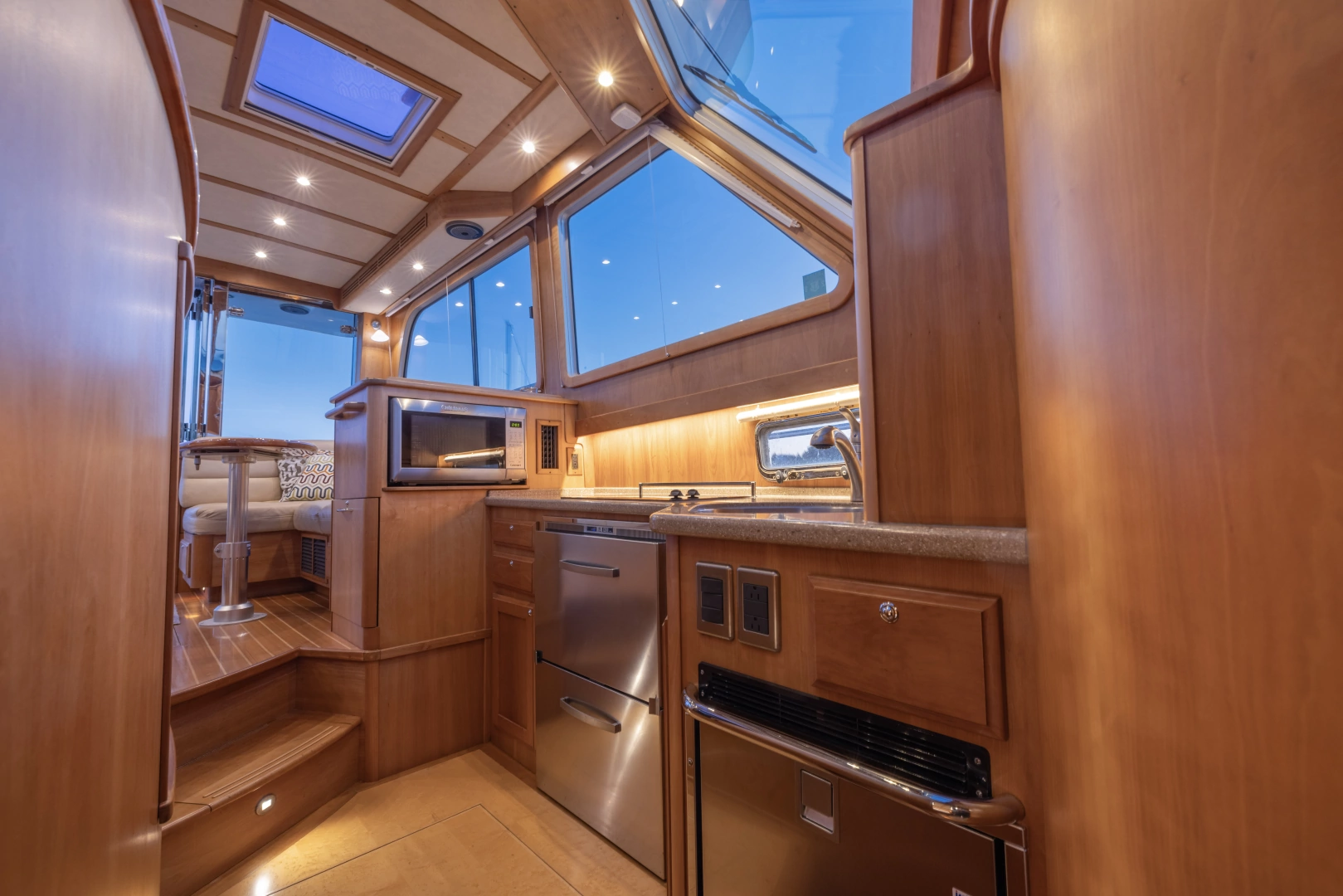 Sabre 42 Salon Express Yacht For Sale