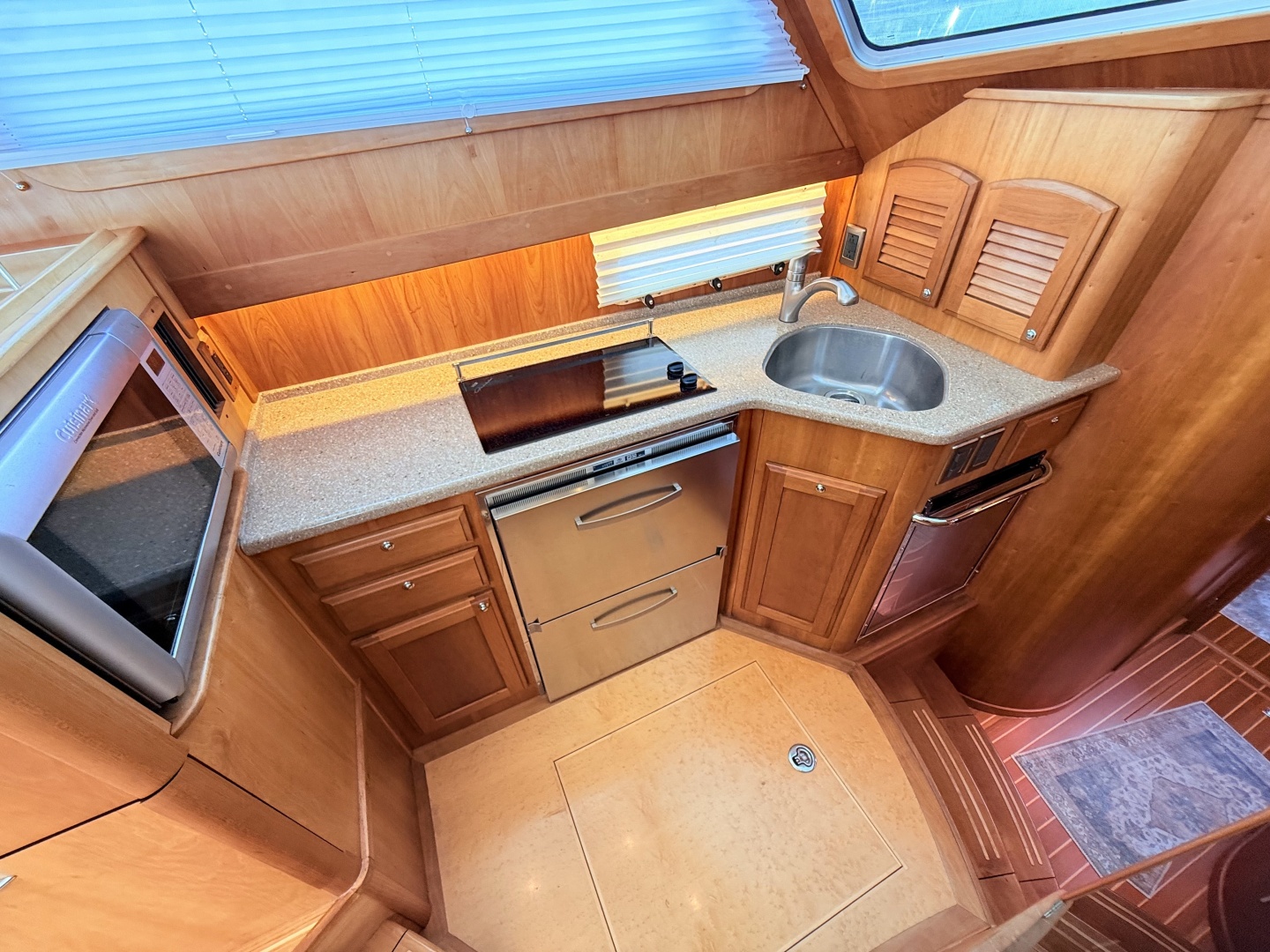 OFF PISTE 42ft Sabre Yacht For Sale