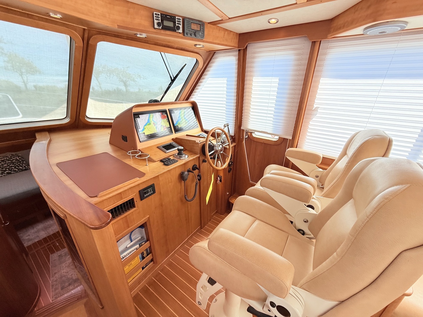 OFF PISTE 42ft Sabre Yacht For Sale