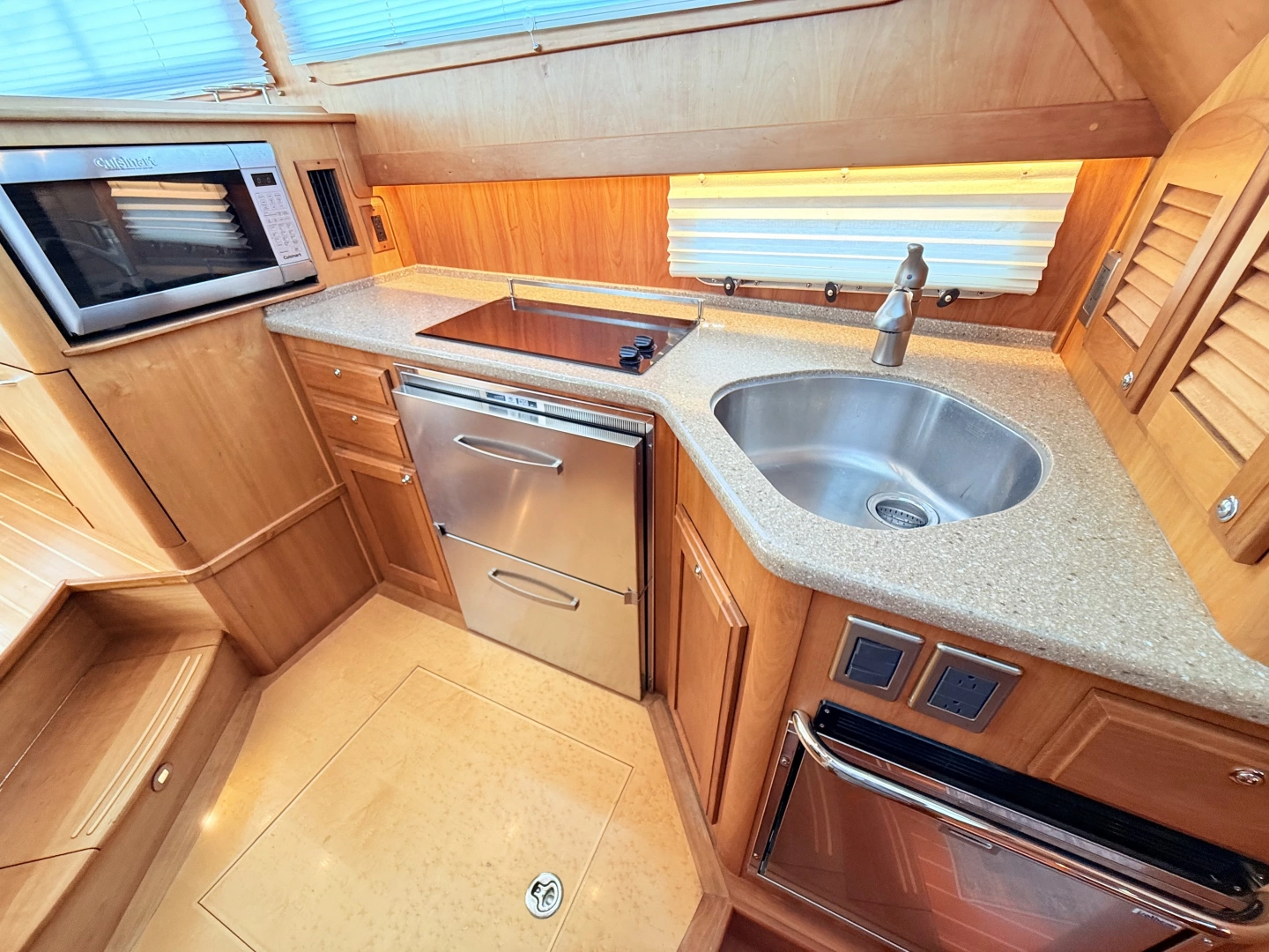 Sabre 42 Salon Express Yacht For Sale