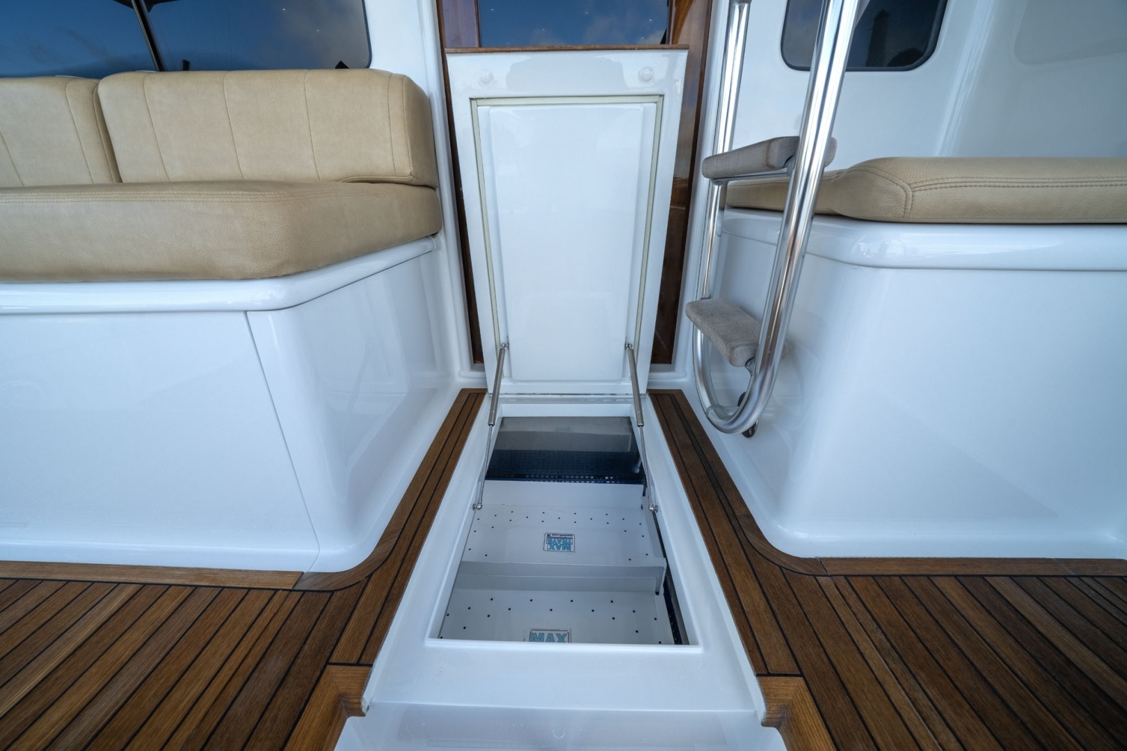 C Phase 58ft Ritchie Howell Yacht For Sale