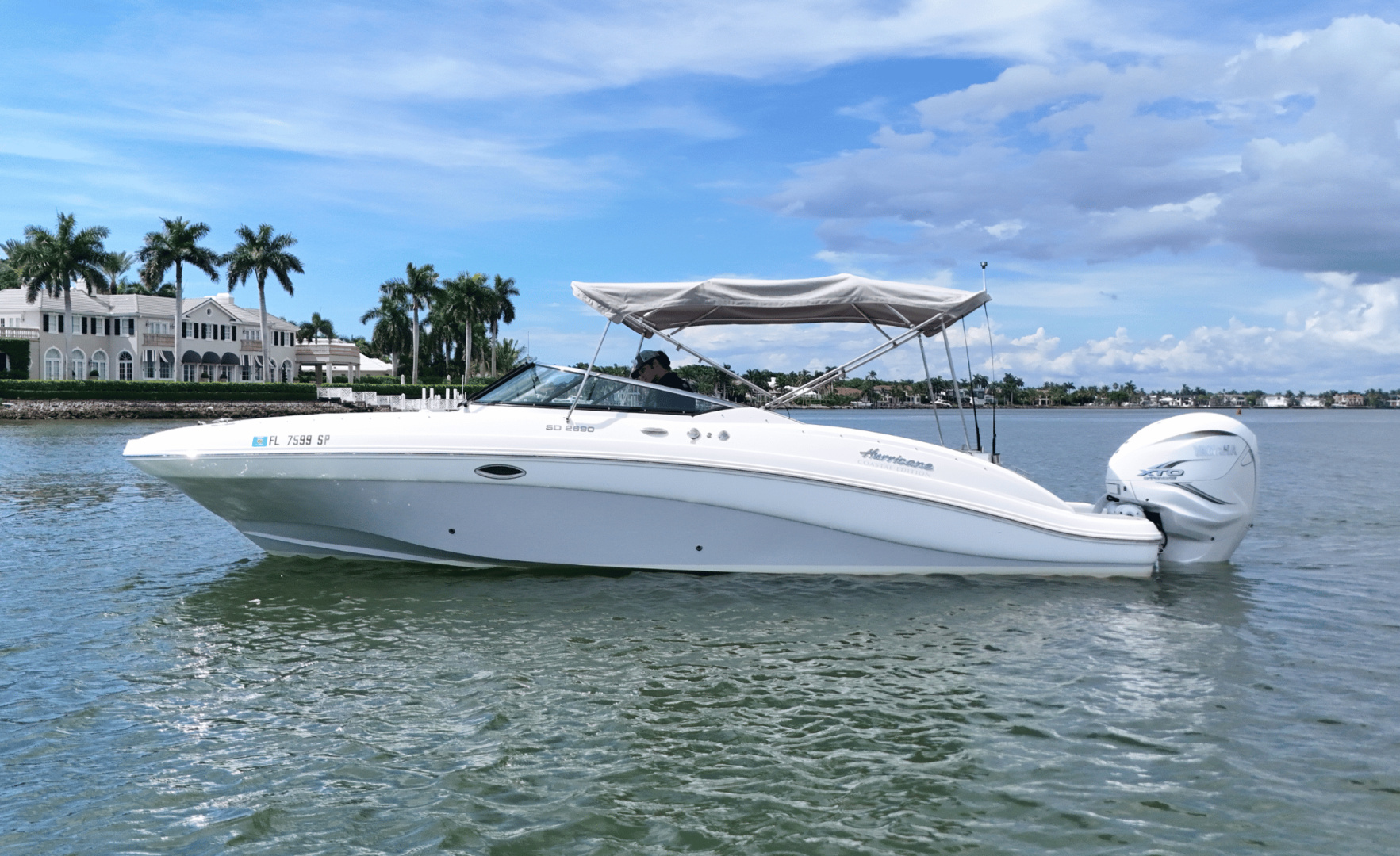 2020 Hurricane SD 2690