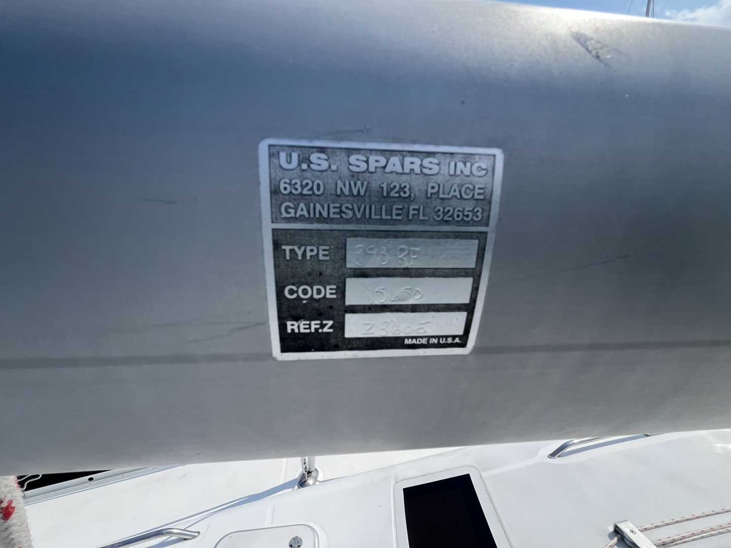 2006 Beneteau Oceanis 393