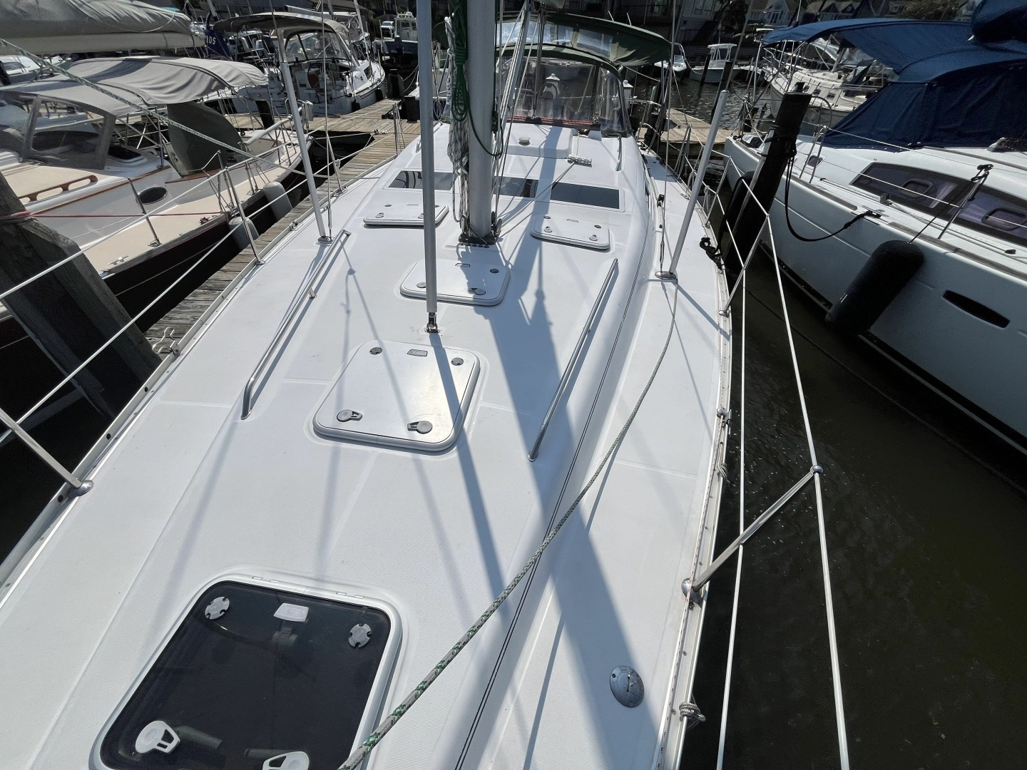 2006 Beneteau Oceanis 393