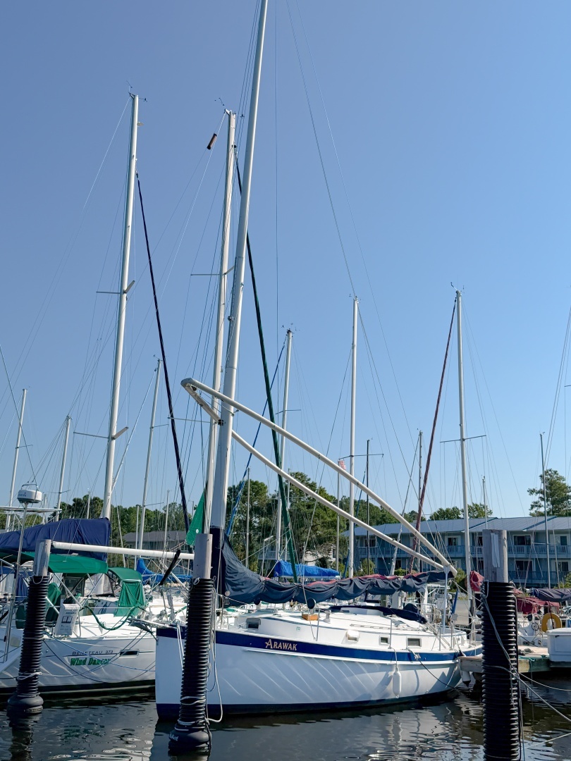33ft Nonsuch Yacht For Sale