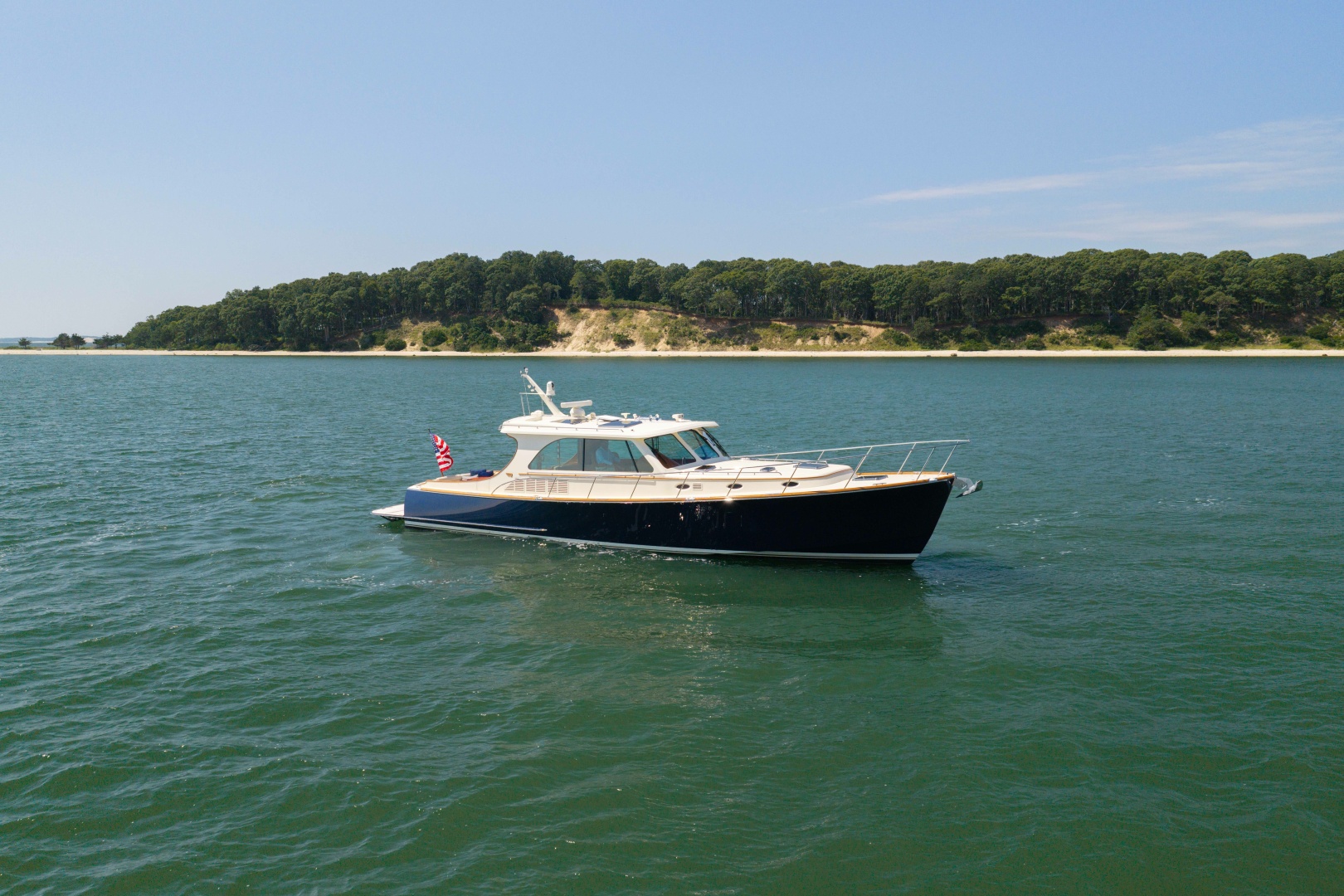 Starboard Bow