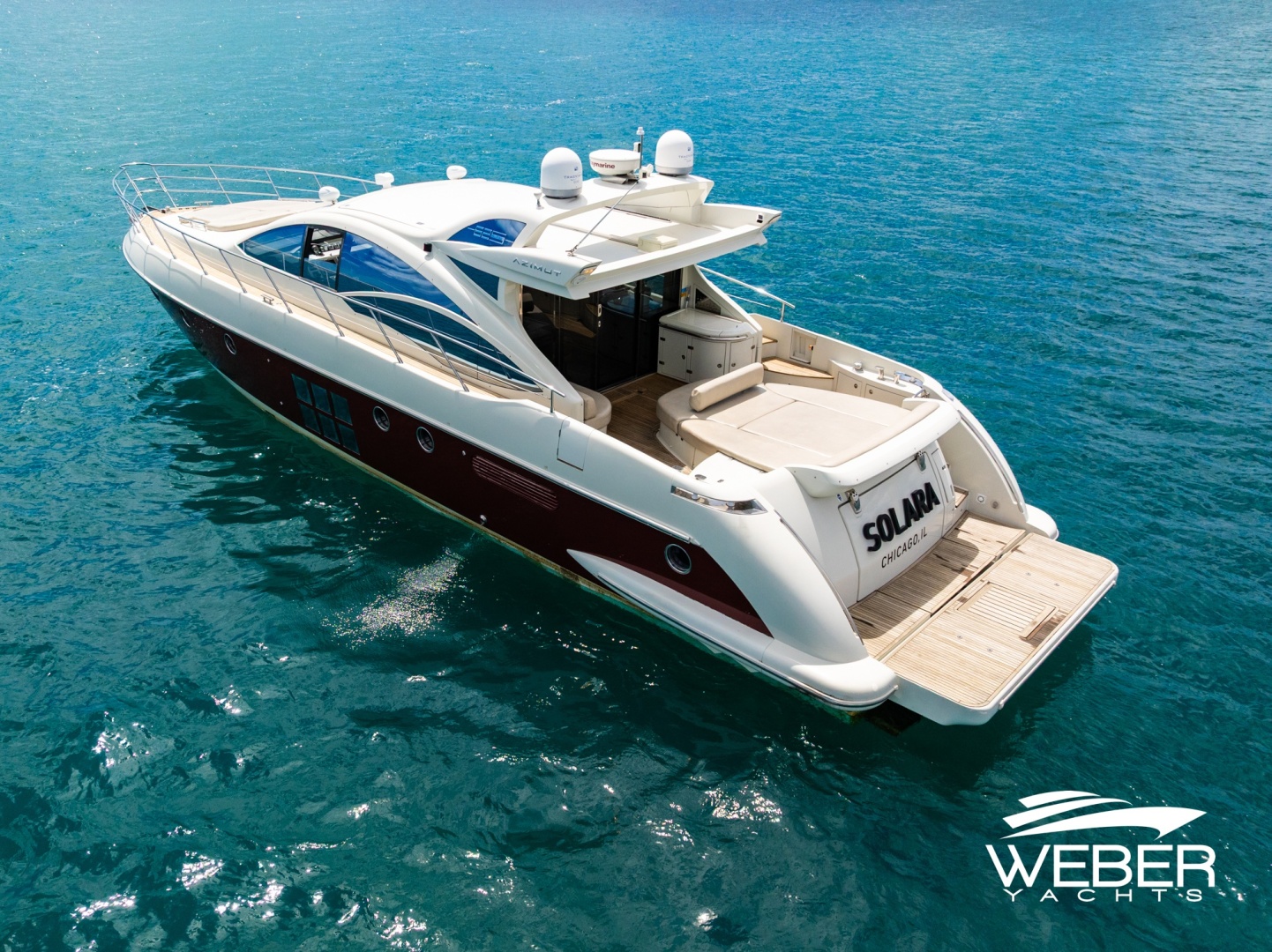 2008 Azimut 
