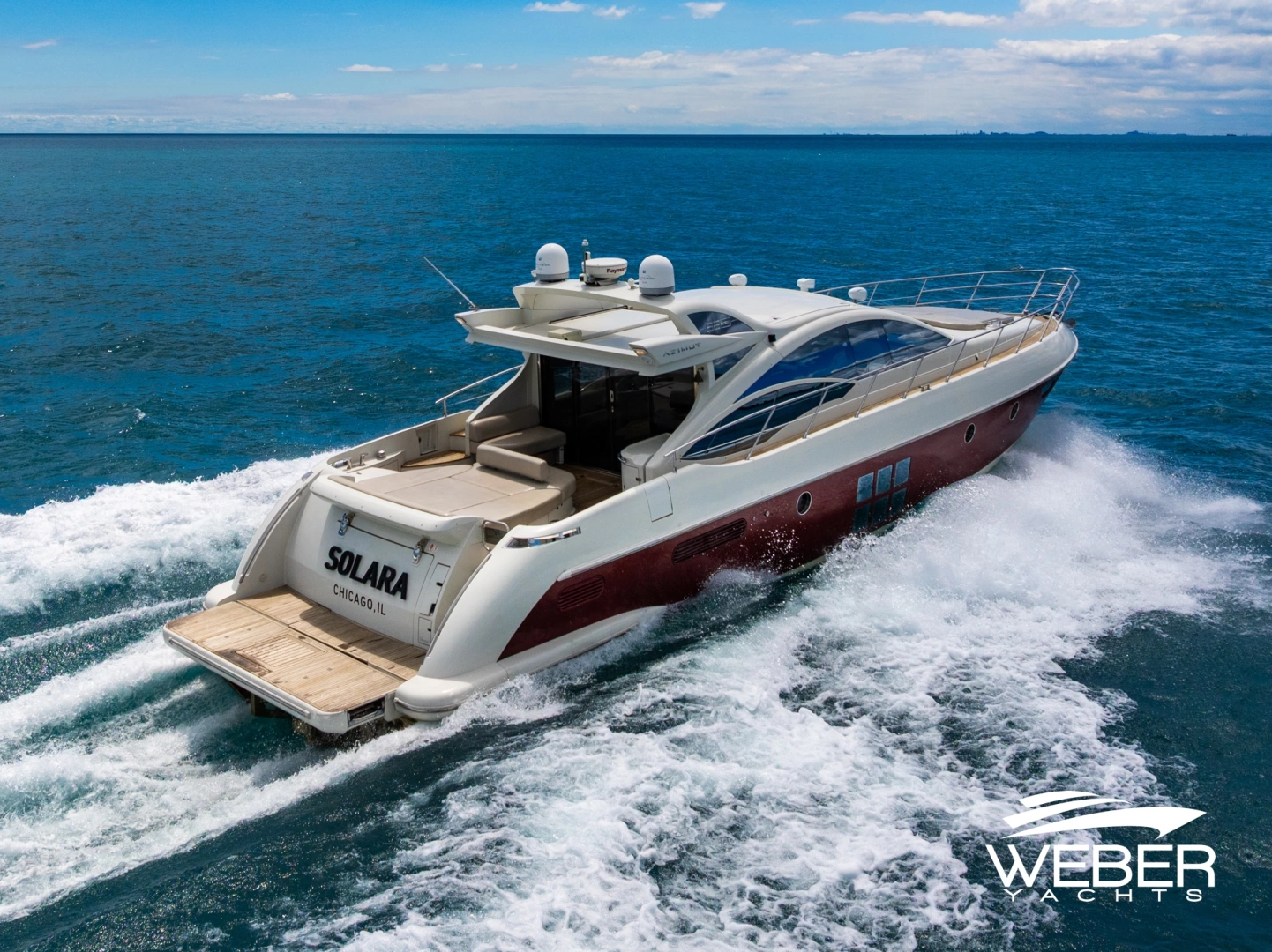 Azimut  Yacht For Sale