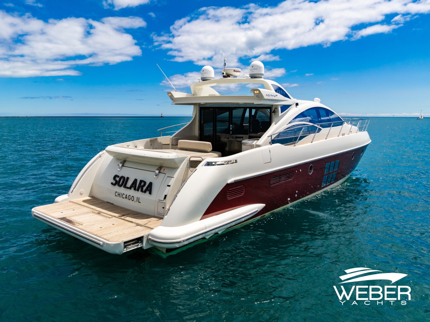 2008 Azimut 