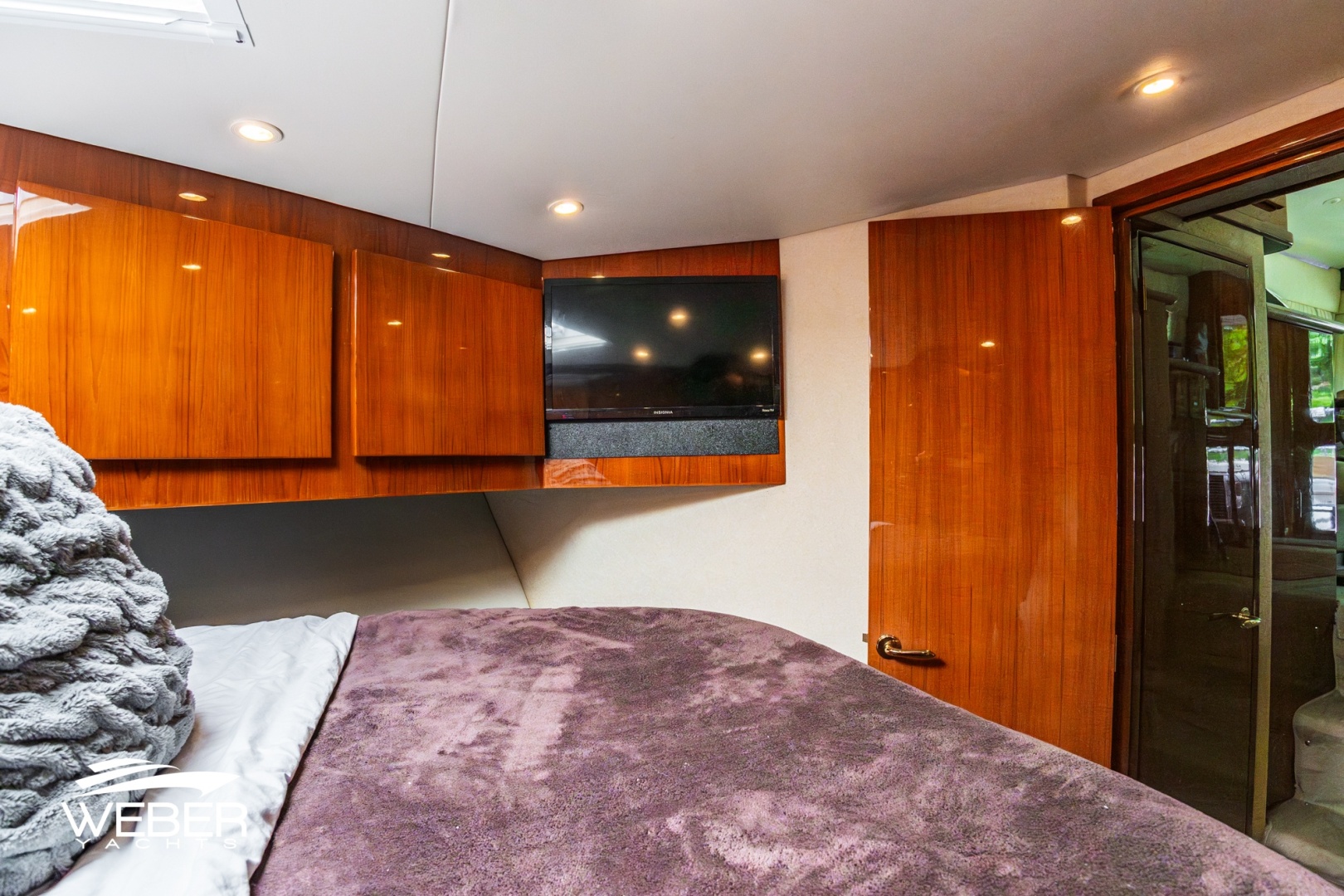 37ft Egg Harbor Yacht For Sale