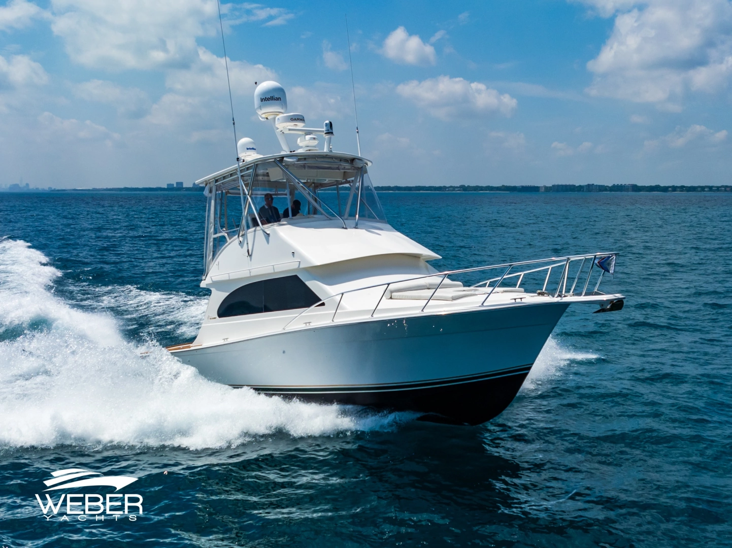 Egg Harbor  Yacht For Sale