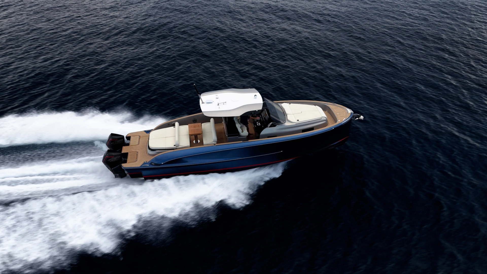 Solaris 40F Yacht For Sale