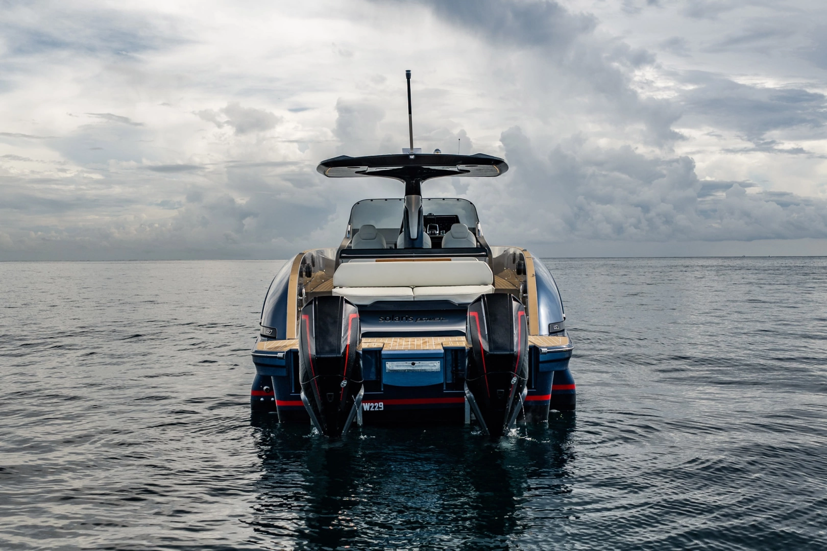 Solaris 40F Yacht For Sale