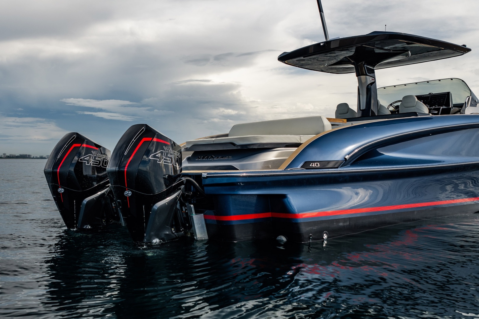 2024 Solaris 40F