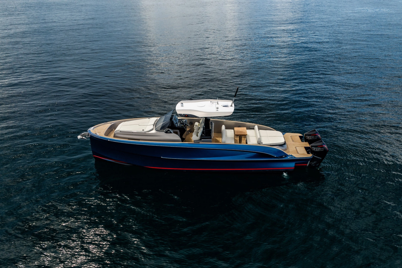 Solaris 40F Yacht For Sale