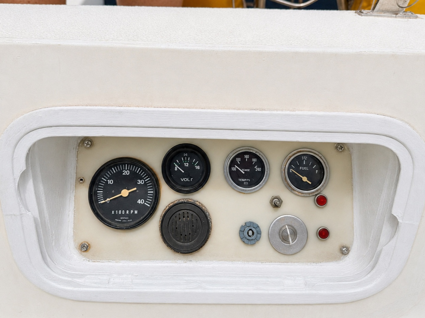 1978 Islander Freeport 41