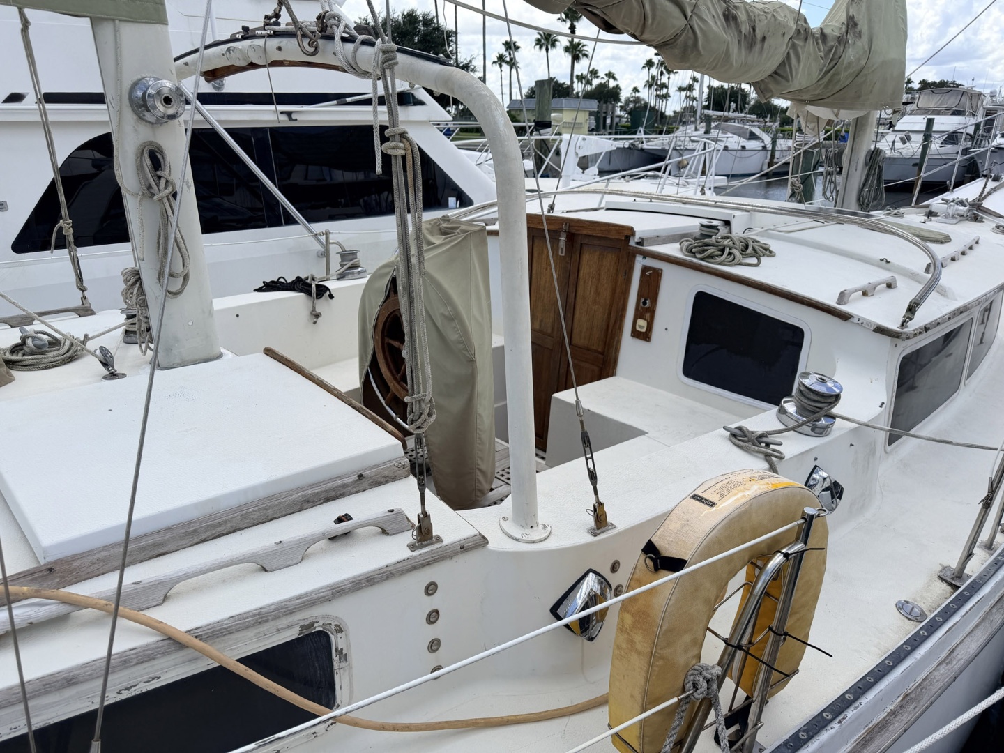 1978 Islander Freeport 41
