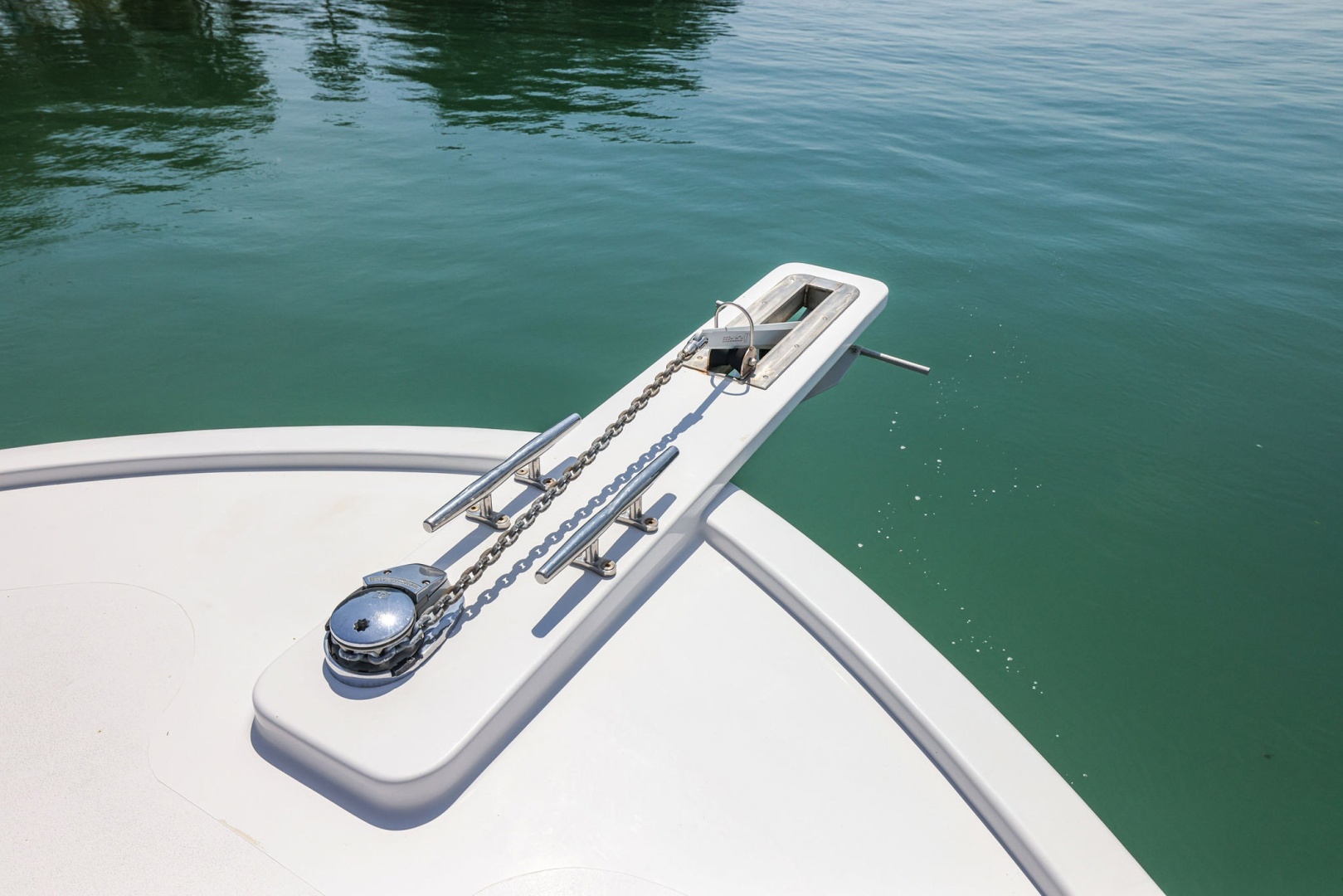 Jim Bouy 47ft Custom Carolina Yacht For Sale