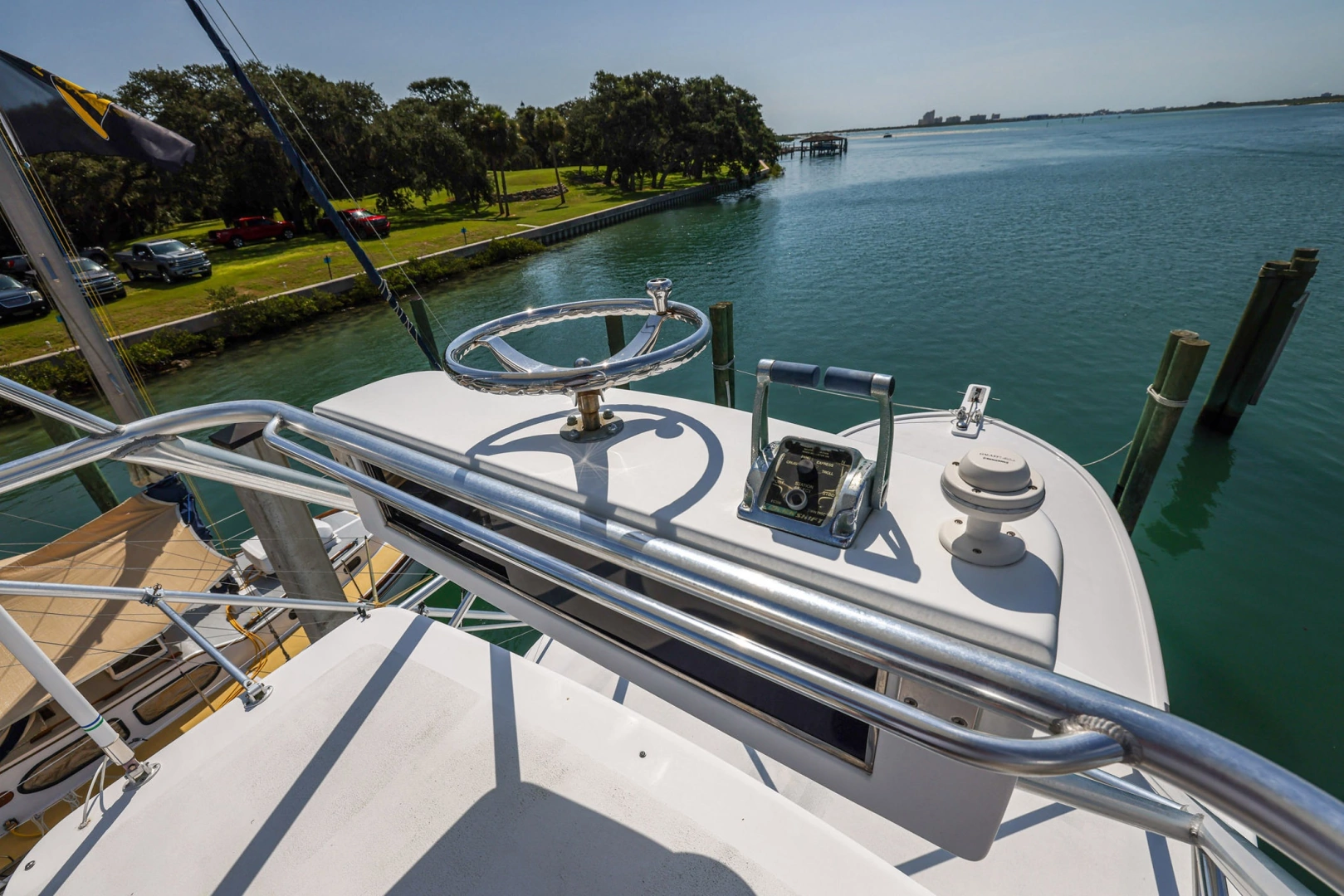 Custom Carolina Express Sportfish Yacht For Sale
