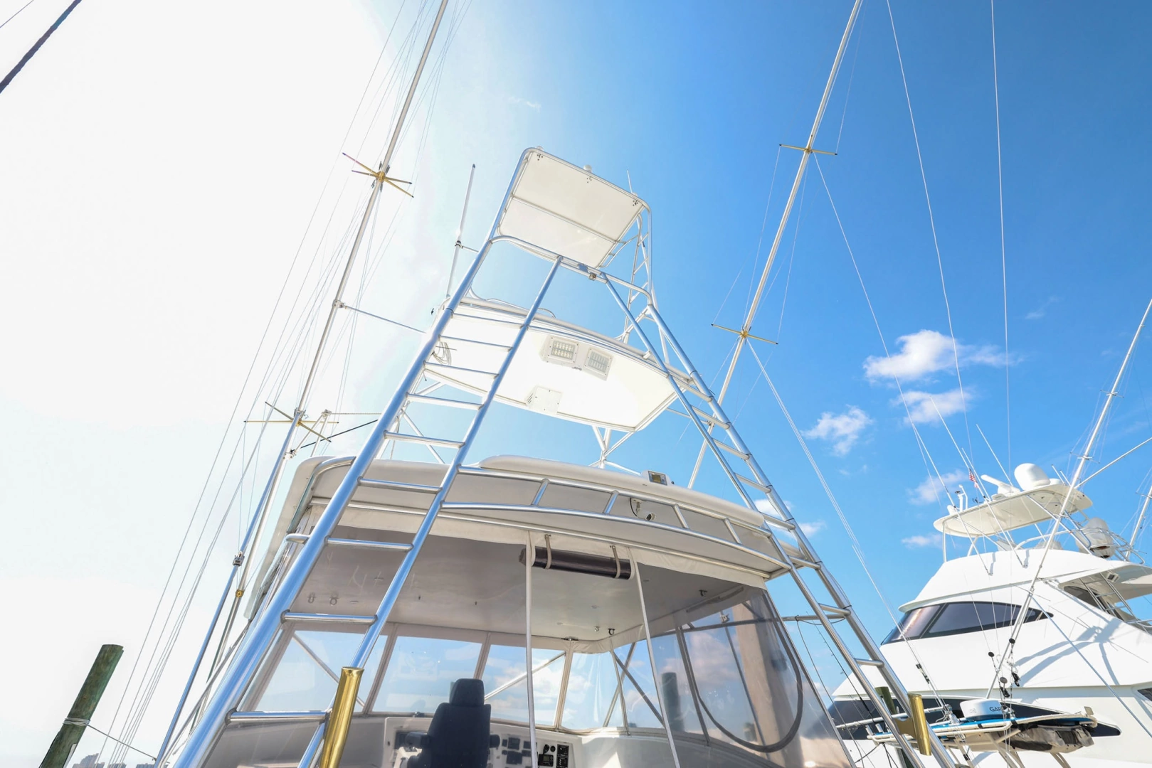 Custom Carolina Express Sportfish Yacht For Sale