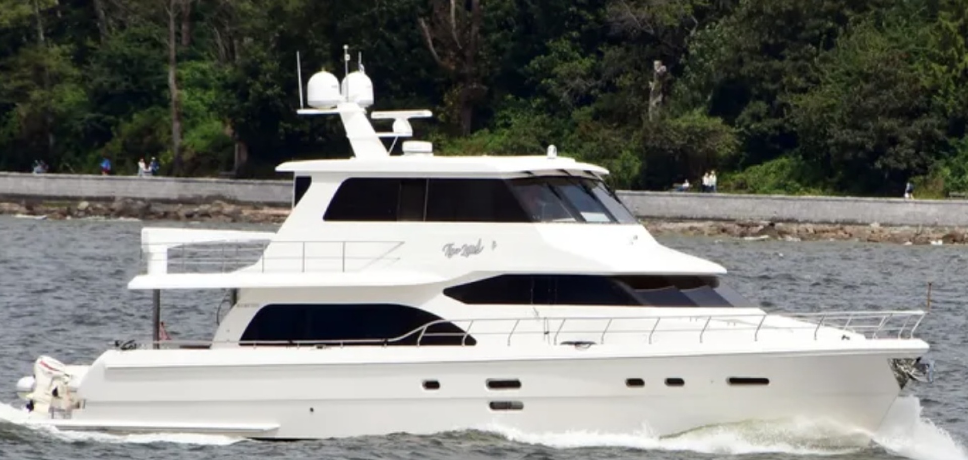 Starboard Profile