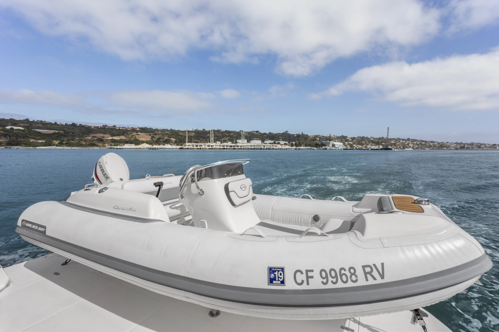 Hampton 760 Sky Lounge Motor Yachts Yacht For Sale