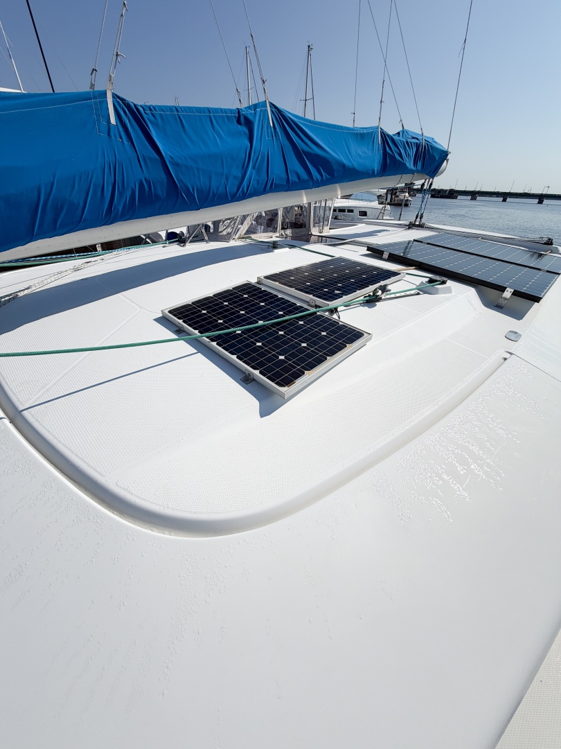 VIDIMUS 44ft Fountaine Pajot Yacht For Sale VIDIMUS 44ft Fountaine Pajot Yacht For Sale