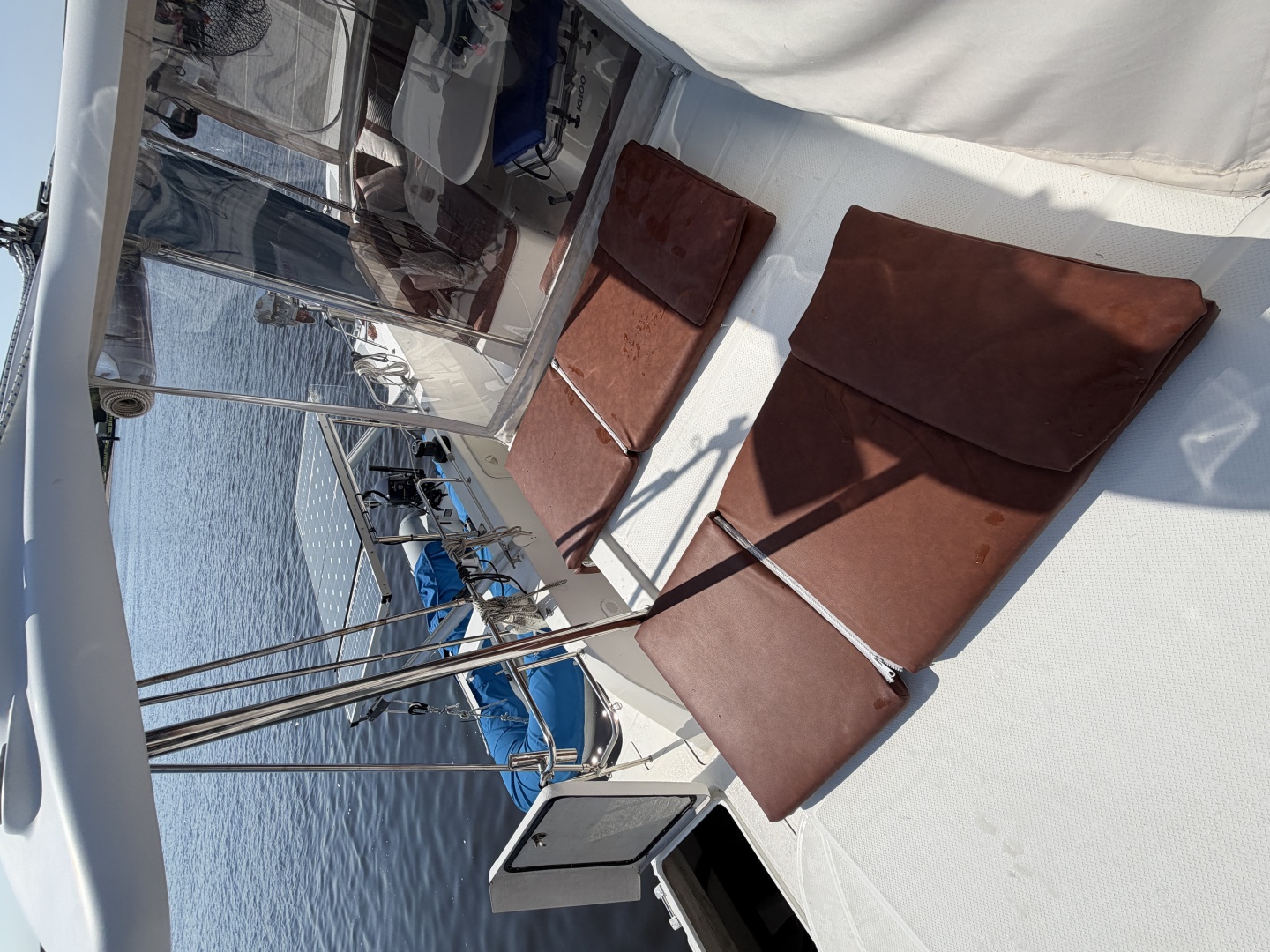 VIDIMUS 44ft Fountaine Pajot Yacht For Sale VIDIMUS 44ft Fountaine Pajot Yacht For Sale