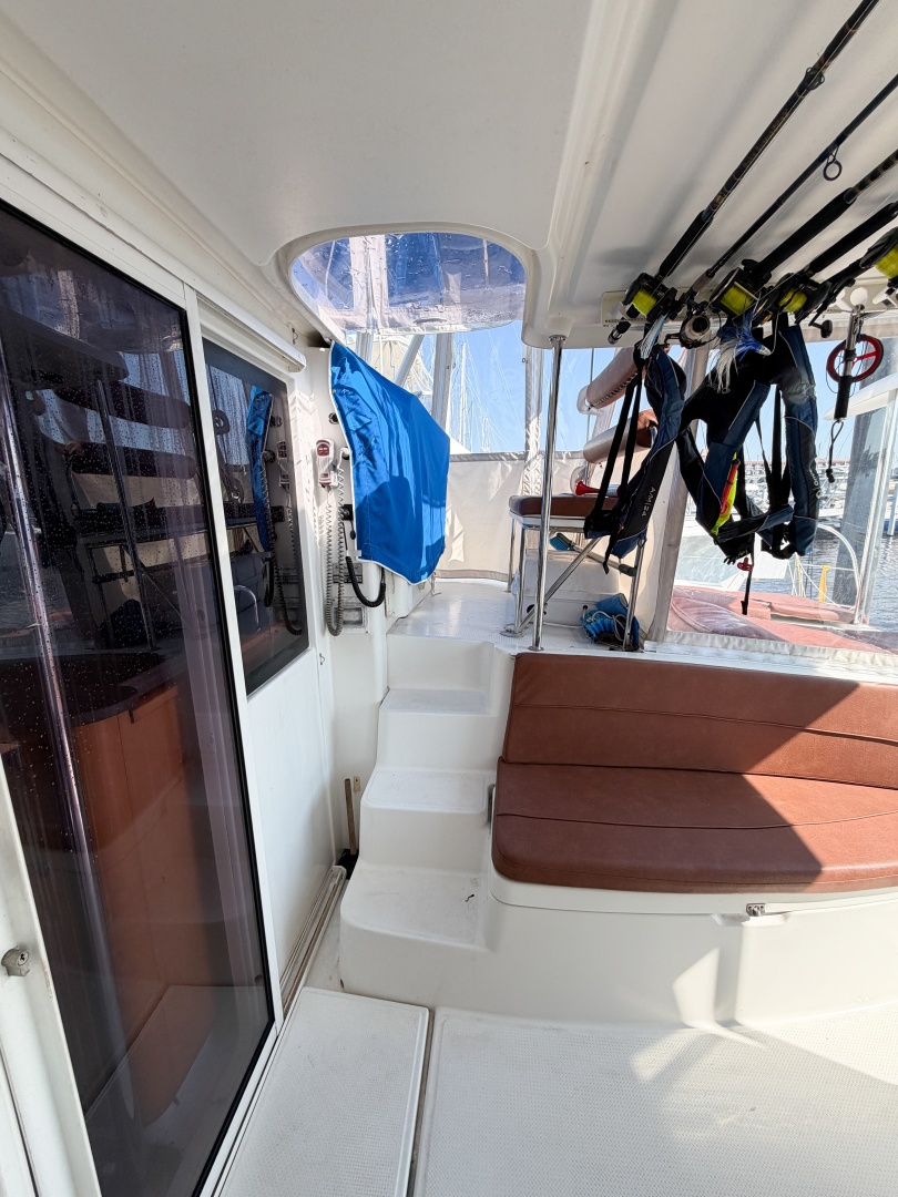 VIDIMUS 44ft Fountaine Pajot Yacht For Sale VIDIMUS 44ft Fountaine Pajot Yacht For Sale