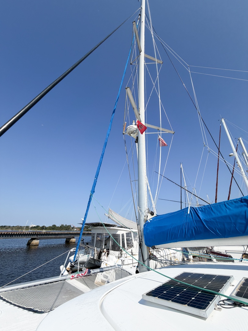 VIDIMUS 44ft Fountaine Pajot Yacht For Sale VIDIMUS 44ft Fountaine Pajot Yacht For Sale