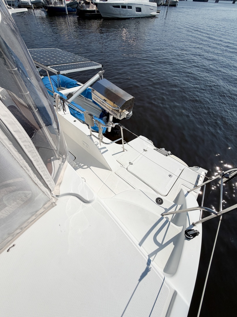 VIDIMUS 44ft Fountaine Pajot Yacht For Sale VIDIMUS 44ft Fountaine Pajot Yacht For Sale