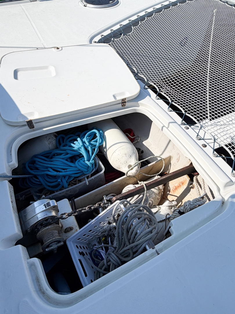VIDIMUS 44ft Fountaine Pajot Yacht For Sale VIDIMUS 44ft Fountaine Pajot Yacht For Sale