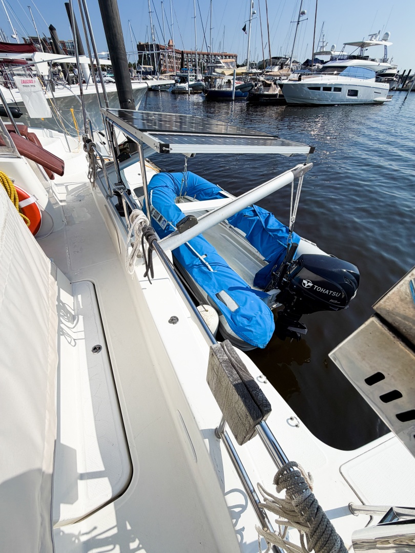 VIDIMUS 44ft Fountaine Pajot Yacht For Sale VIDIMUS 44ft Fountaine Pajot Yacht For Sale