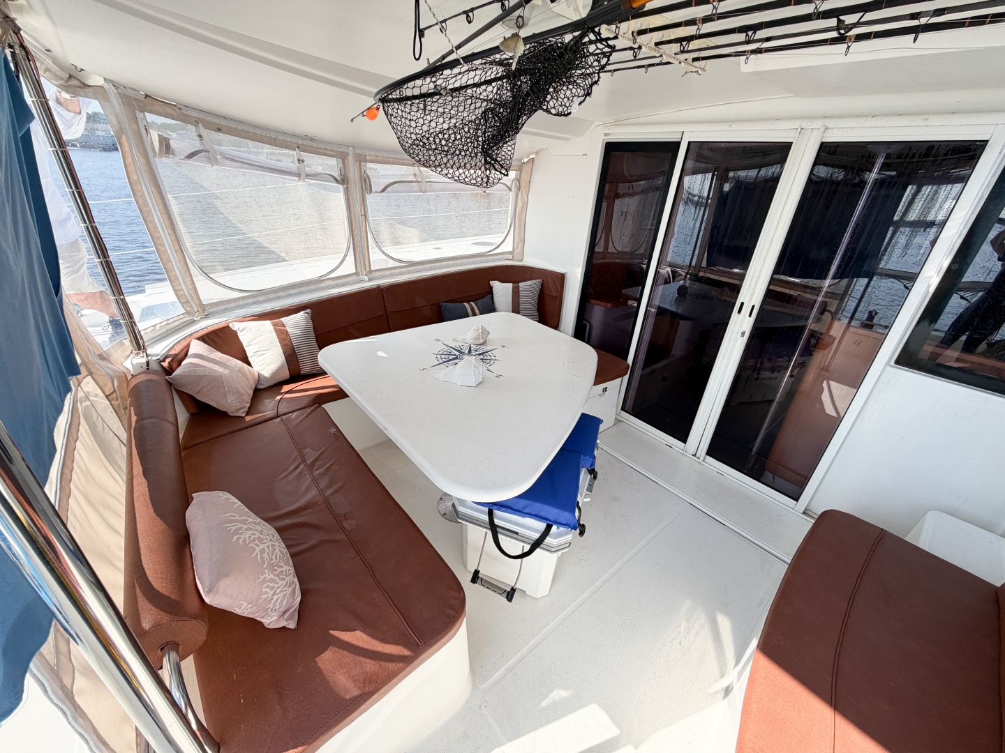 VIDIMUS 44ft Fountaine Pajot Yacht For Sale VIDIMUS 44ft Fountaine Pajot Yacht For Sale