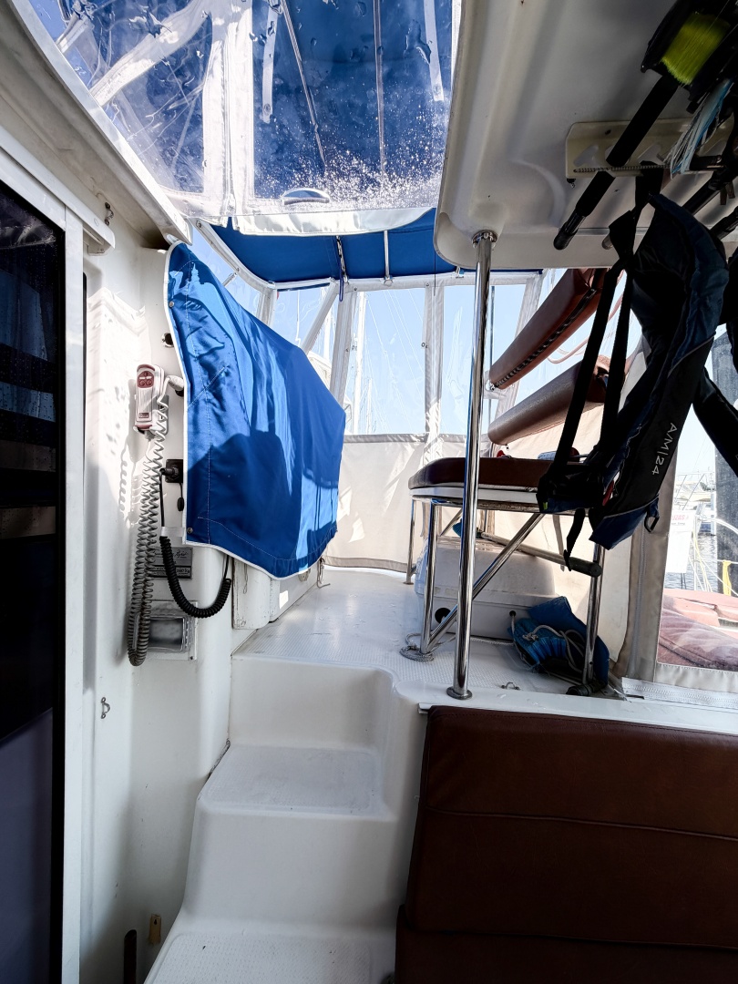 VIDIMUS 44ft Fountaine Pajot Yacht For Sale VIDIMUS 44ft Fountaine Pajot Yacht For Sale