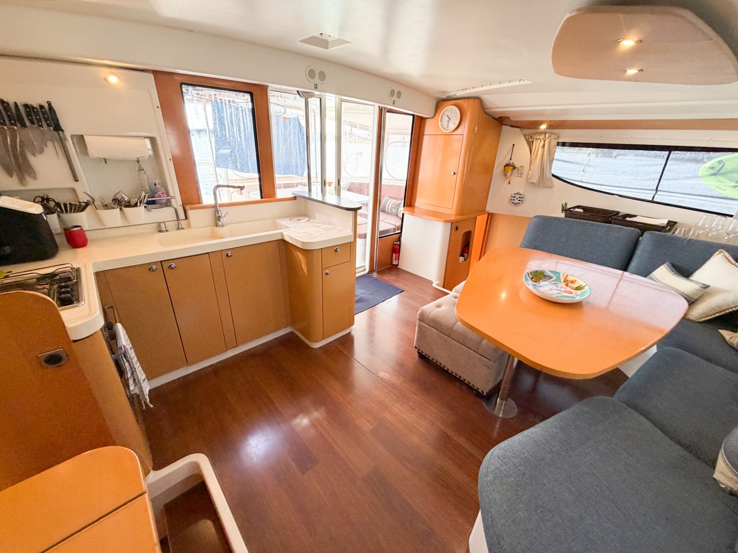 VIDIMUS 44ft Fountaine Pajot Yacht For Sale VIDIMUS 44ft Fountaine Pajot Yacht For Sale