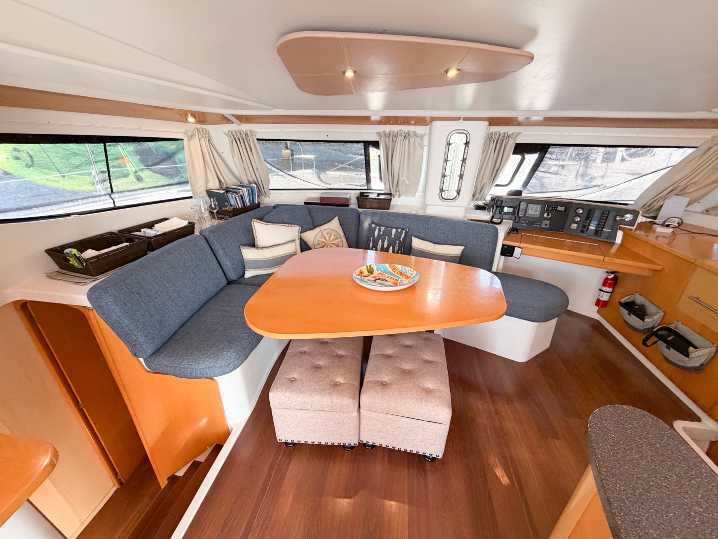 VIDIMUS 44ft Fountaine Pajot Yacht For Sale VIDIMUS 44ft Fountaine Pajot Yacht For Sale