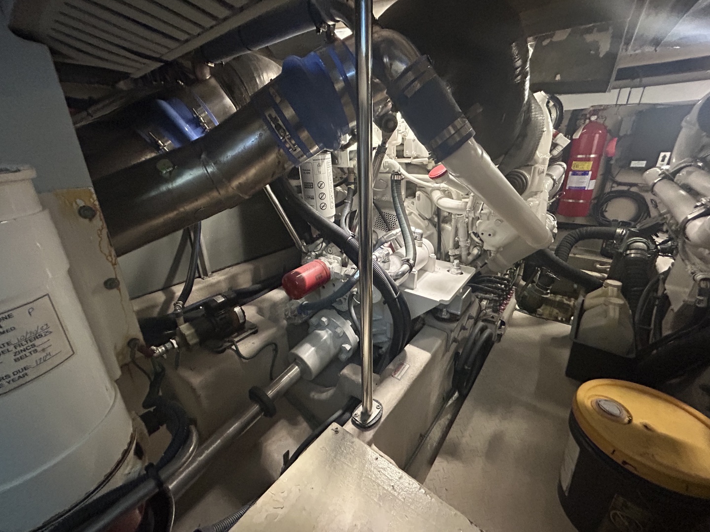 2005 Sea Ray 550 SEDAN BRIDGE