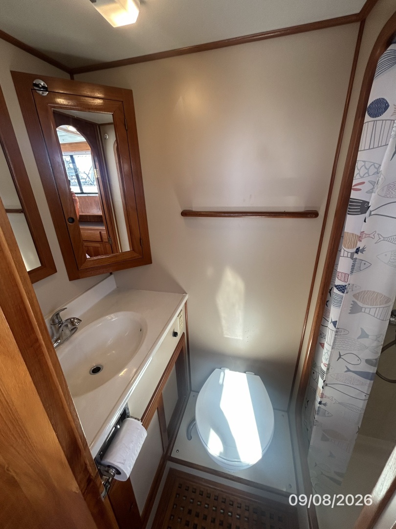 Final Turn 36ft Monk Yacht For Sale