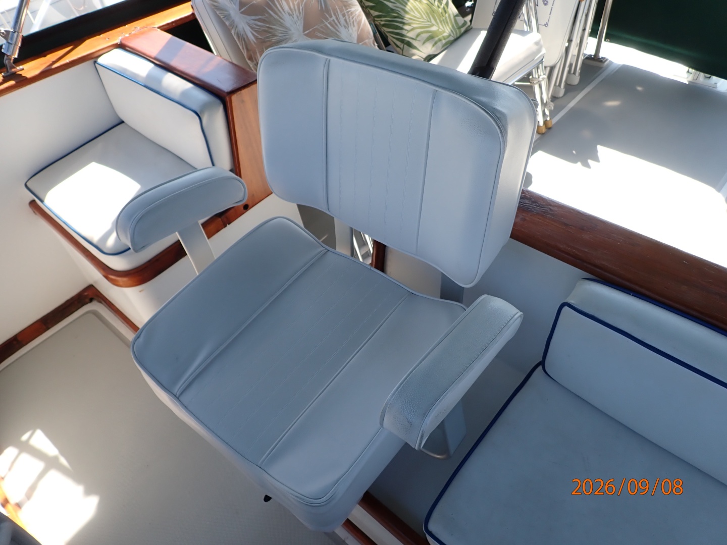 Final Turn 36ft Monk Yacht For Sale