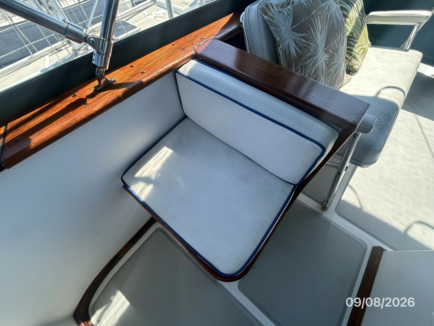 Monk Double Cabin Yacht For Sale