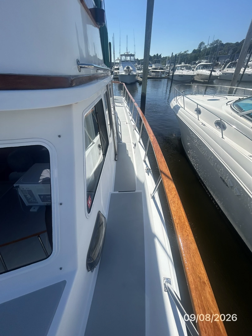 Monk Double Cabin Yacht For Sale