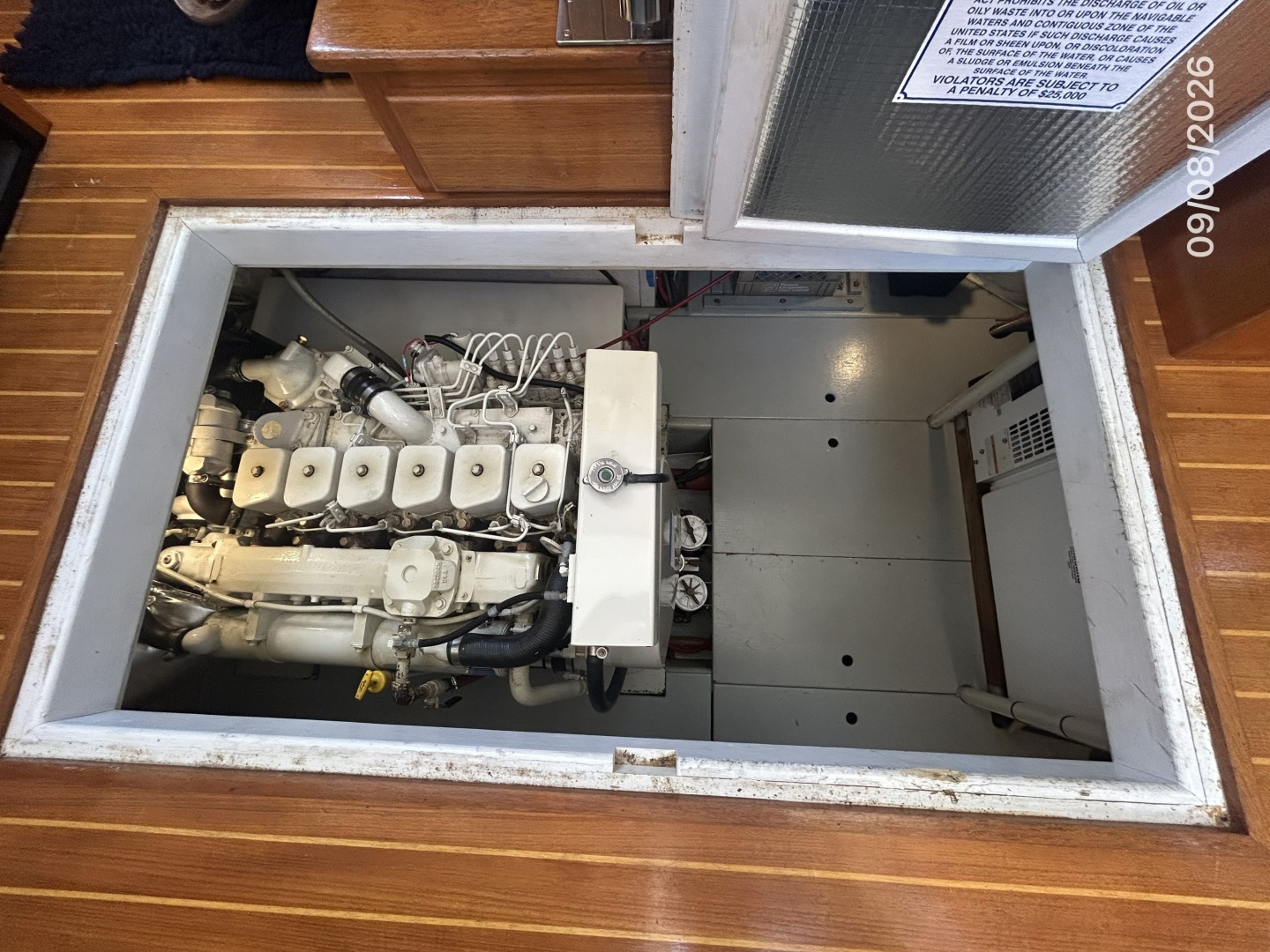 Final Turn 36ft Monk Yacht For Sale