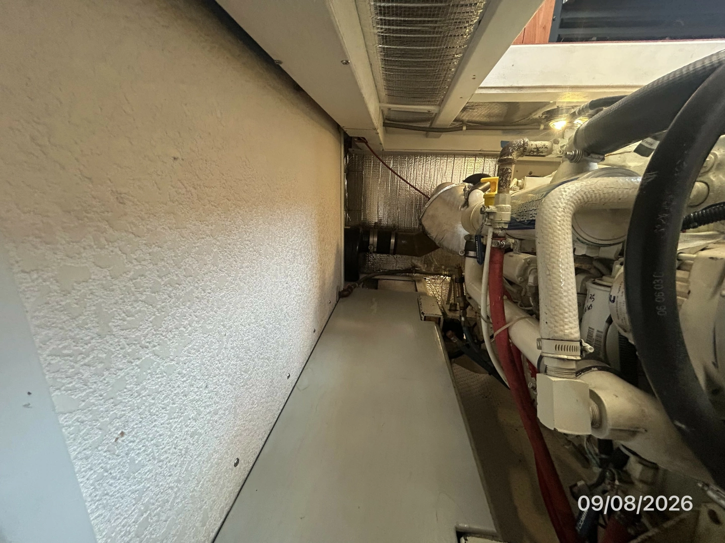 Monk Double Cabin Yacht For Sale