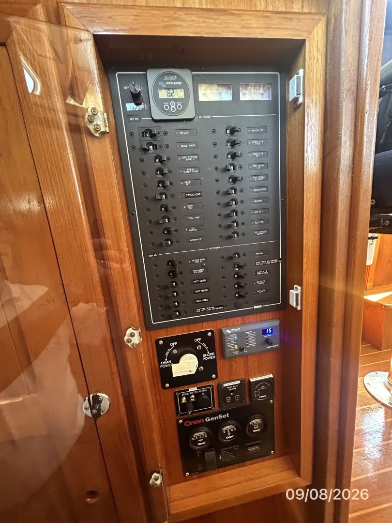 Final Turn 36ft Monk Yacht For Sale
