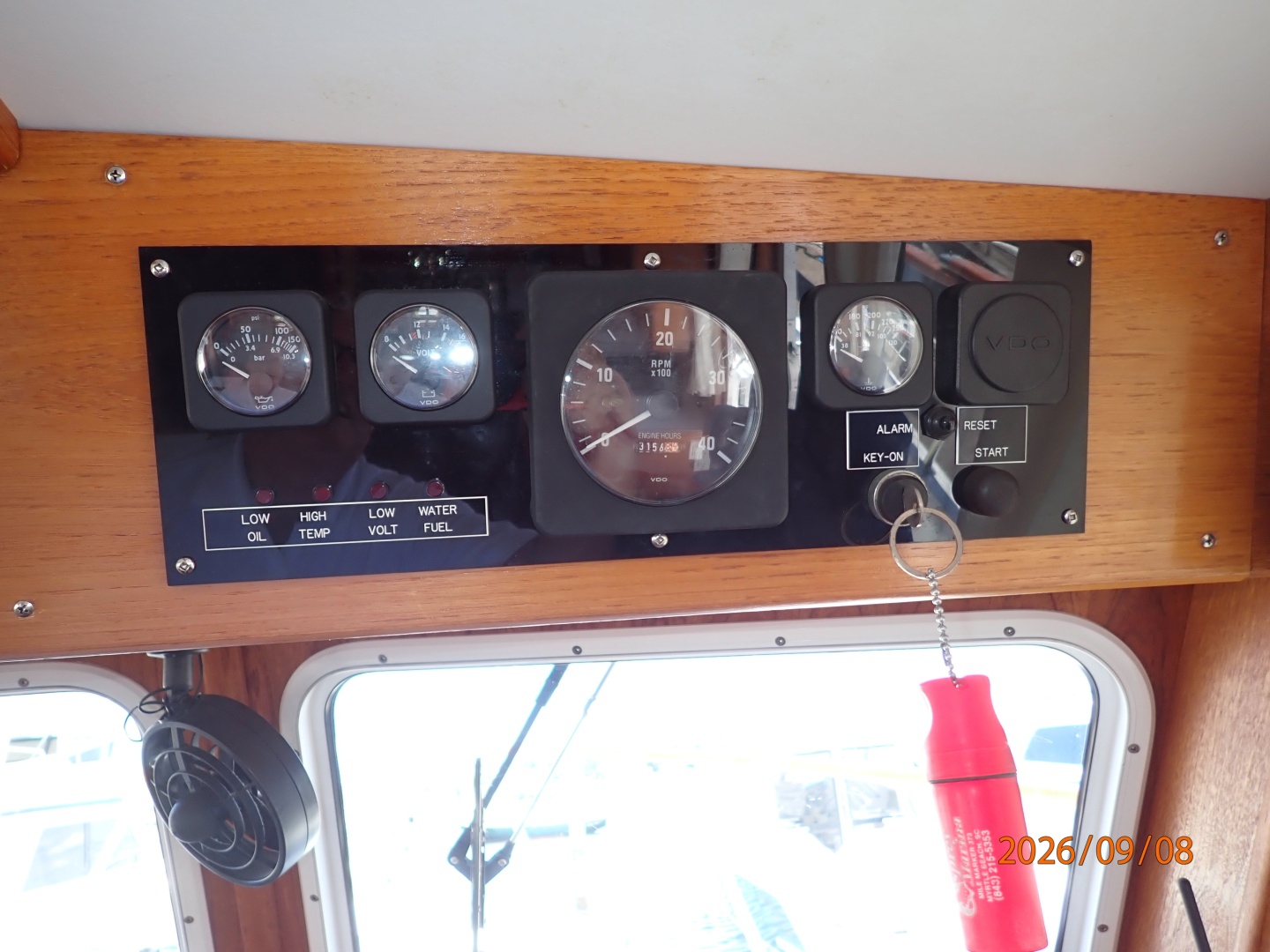 Final Turn 36ft Monk Yacht For Sale