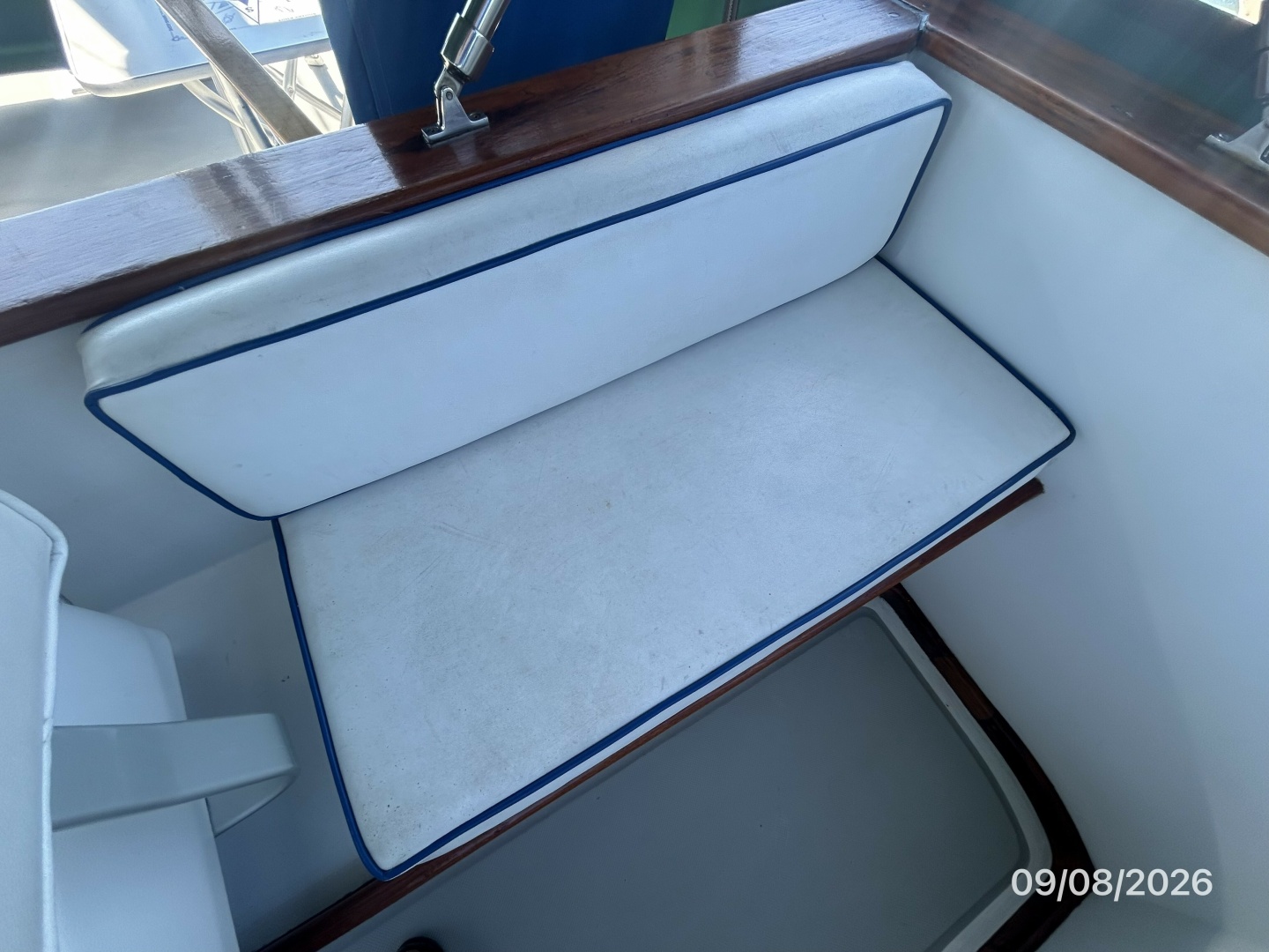 Final Turn 36ft Monk Yacht For Sale