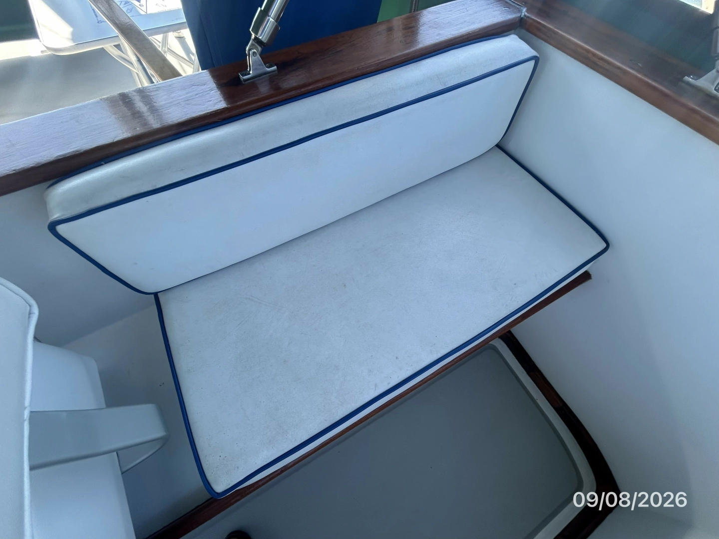 Monk Double Cabin Yacht For Sale