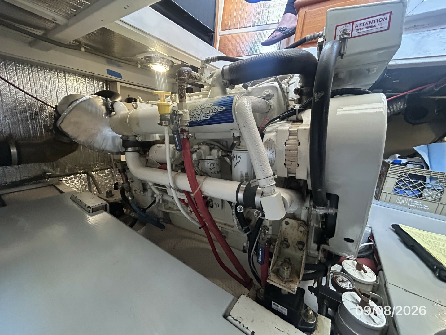 Final Turn 36ft Monk Yacht For Sale