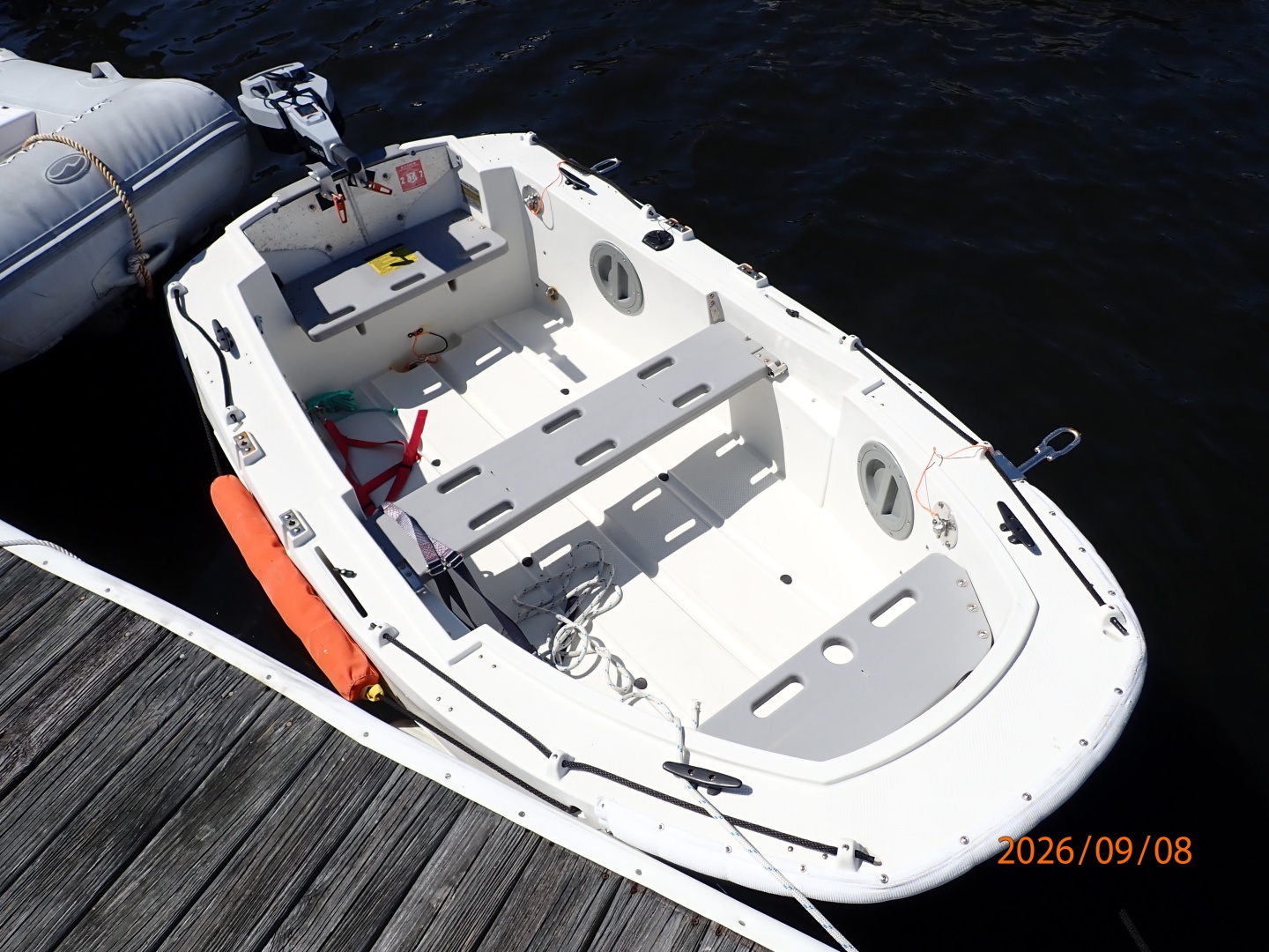 Final Turn 36ft Monk Yacht For Sale